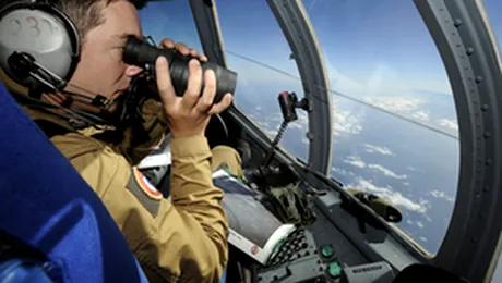 Avionul Air France s-a dezintegrat in aer