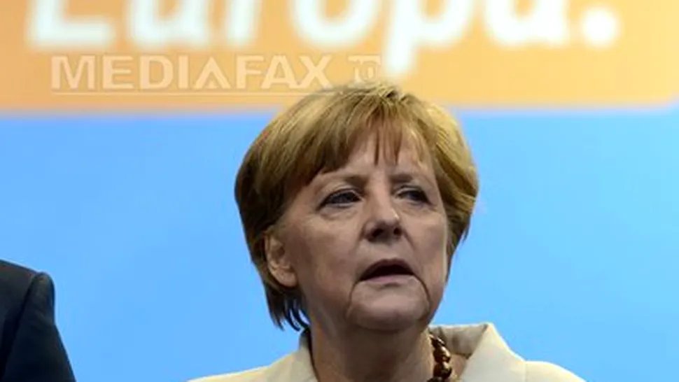 The Times: Angela Merkel, personalitatea anului 2014