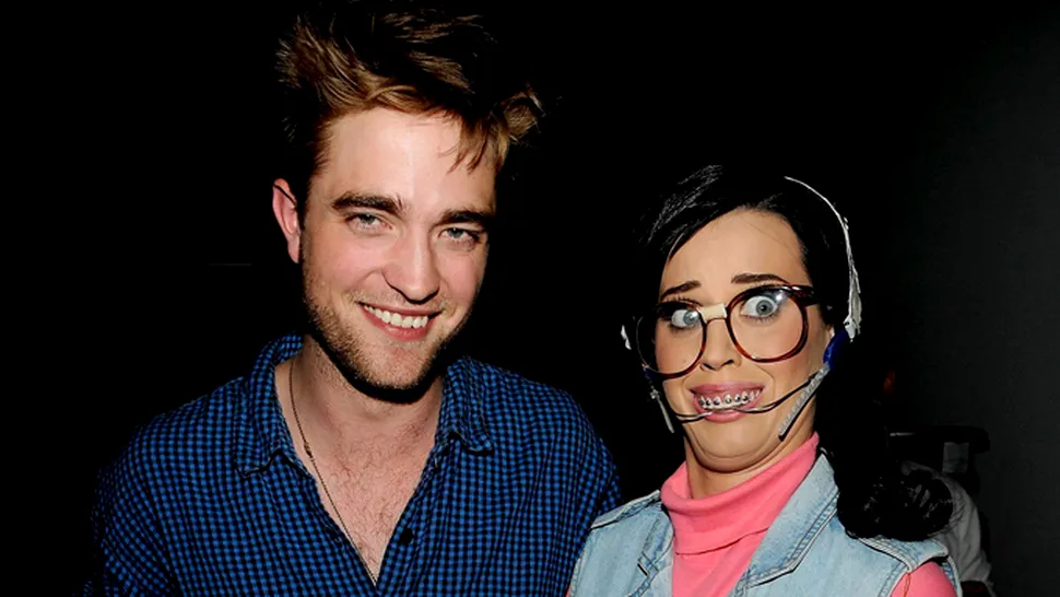 Robert Pattinson are o relație cu Katy Perry? 