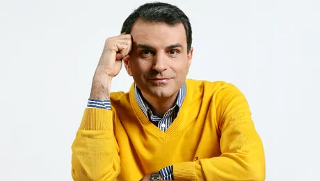 Lucian Mîndruţă lansează “Share!”