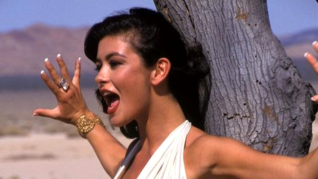 Catherine Zeta-Jones