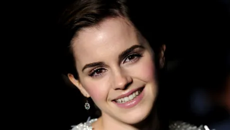 Emma Watson are “cea mai frumoasă faţă” din lume
