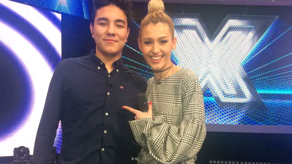 Duete cu vedete în finala „X Factor”: se alege câştigătorul marelui premiu de 100.000 de euro - FOTO