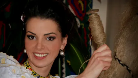 Maria Luiza Mih: “Mi se spune micul Schumacher!”