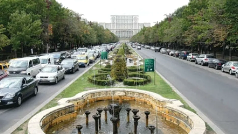 Campionatul Național de Duatlon și Floriile opresc traficul, duminică, în centrul Bucureștiului