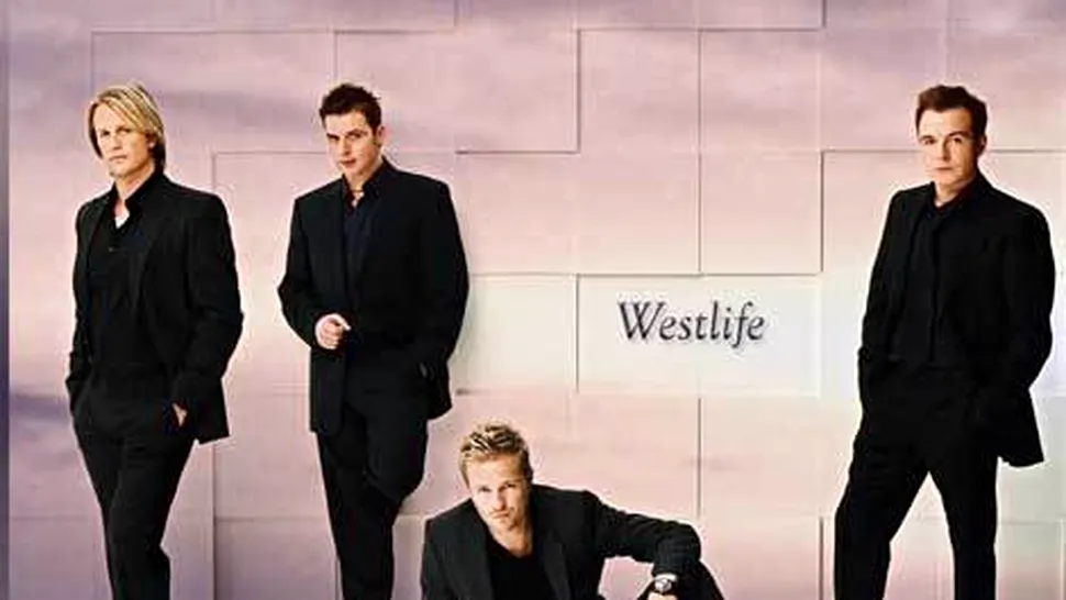 Trupa Westlife se destrama, dupa 14 ani de cariera (Video)