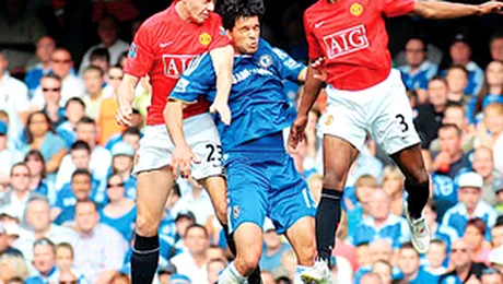 Derby-ul datornicilor: Manchester United – Chelsea (Prosport)