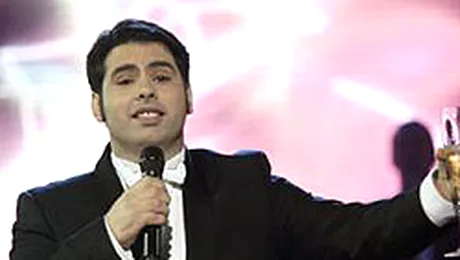 UPDATE: Costel Busuioc a imprimat tot ce-a cantat