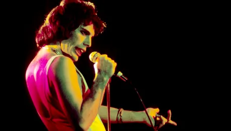 Alcool… pe note muzicale! S-a lansat un brand de votcă în onoarea lui Freddie Mercury