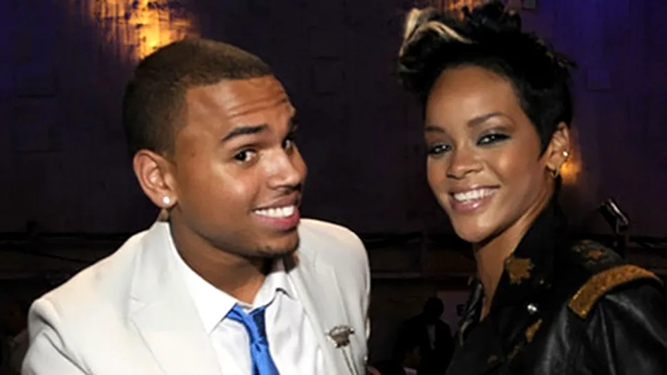 Rihanna și Chris Brown, gata de nuntă!