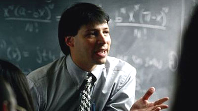 Arthur Benjamin, omul-calculator