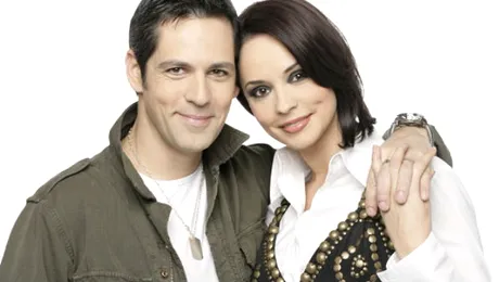 Andreea Marin Bănică, gravidă în trei luni în “A Beautiful Life”