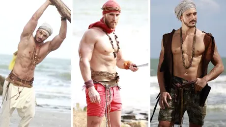Cine sunt ispitele masculine din reality show-ului „Temptation Island – Insula iubirii”?
