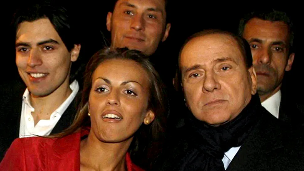 Iată cum arată logodnica lui Berlusconi