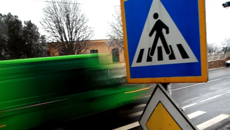 „Ziua Pietonilor” a lasat peste 700 de soferi fara carnet