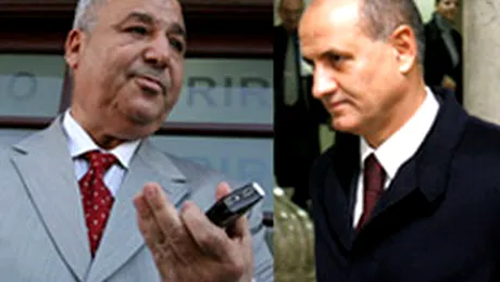 Conflictul dintre Taher si Copos, generat de un imprumut