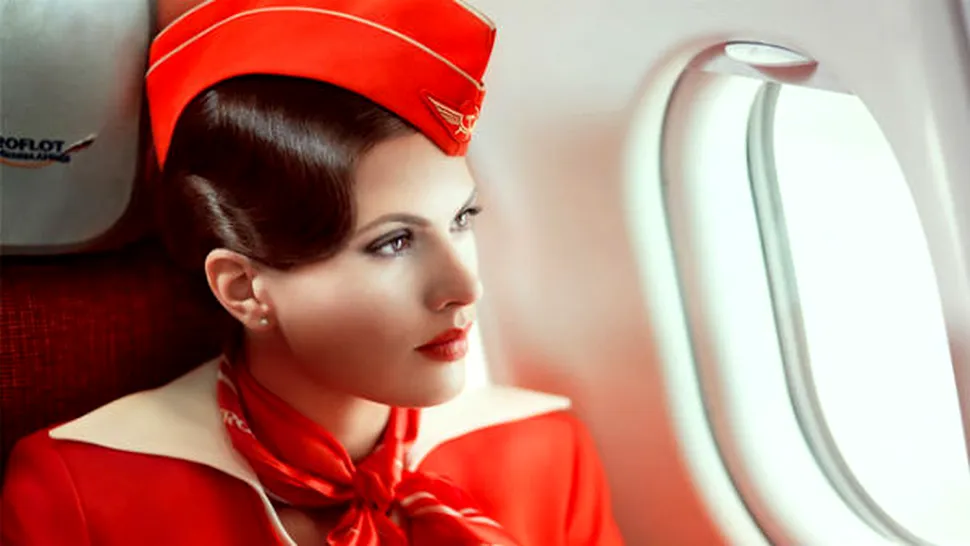 Top 10 Cele mai frumoase stewardese din lume!