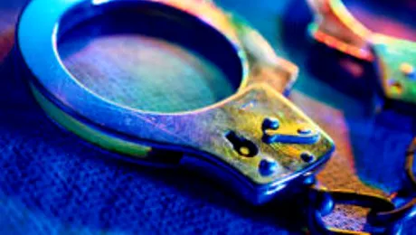 Ce a furat un american dintr-o biserică