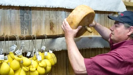 Branza este pe bani si in Italia!