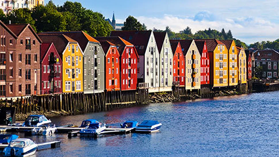 Norvegia, cea mai potrivită țară pentru persoanele în vârstă