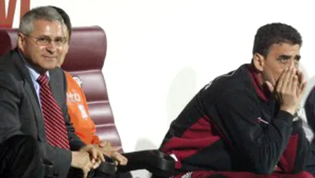 OFICIAL: Nicolae Manea – director tehnic, Marian Rada – principal! (Prosport)
