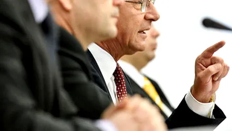 PD-L pregateste un guvern cu doar opt ministere