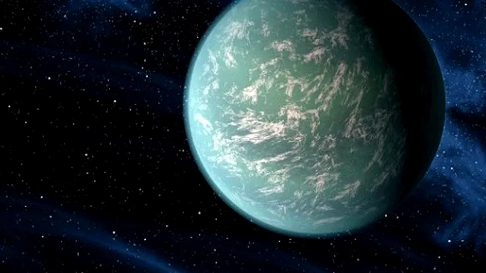 A fost descoperita prima planeta care poate fi locuita