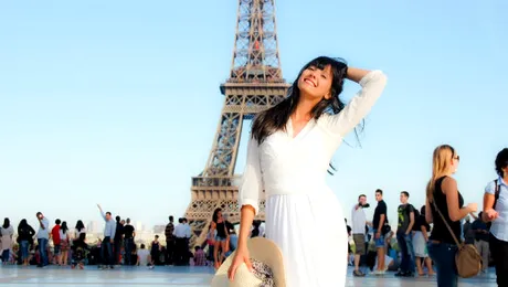 Alexandra Bădoi a făcut ocolul Europei în 14 zile