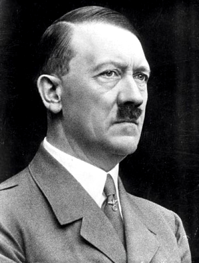 Hitler se temea de stomatologi si de cifra 13!