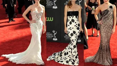 Frumusete si eleganta la premiile Emmy!