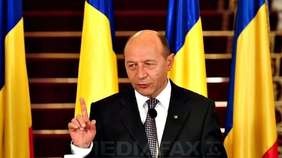 Basescu: Romania va fi un partener loial NATO si Israel