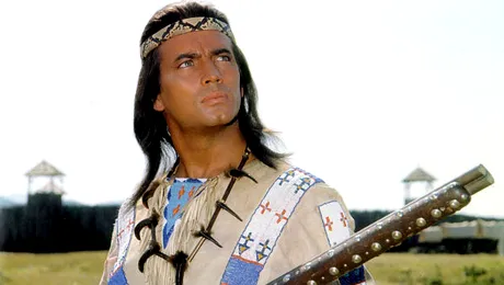 A murit Winnetou! Cum arăta actorul care a interpretat celebrul personaj