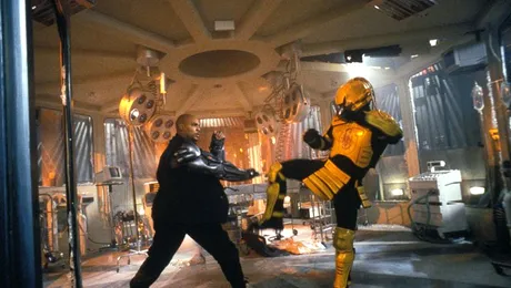 Eroii din „Mortal Kombat” vin la TNT în octombrie