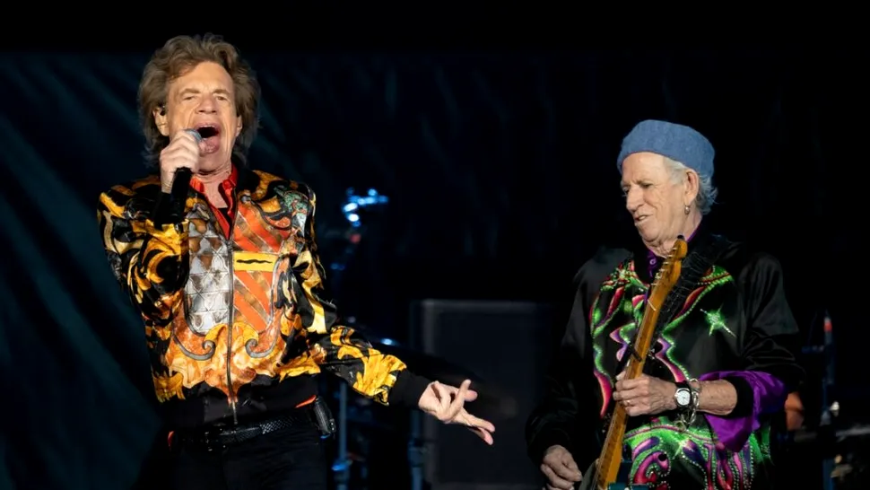 Trupa The Rolling Stones a anulat concertul de la Amsterdam după ce Mick Jagger a fost testat pozitiv la coronavirus
