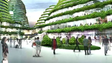 Gwanggyo, eco-orasul viitorului de la Seul (Poze)