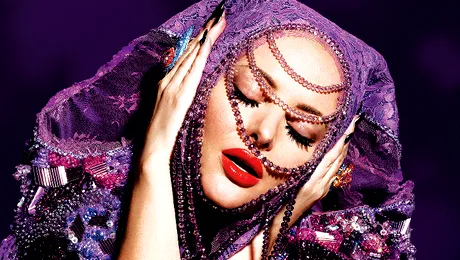 Cât s-a investit în concertul Deliei! Gestul nefiresc făcut de artistă şi soţul ei!