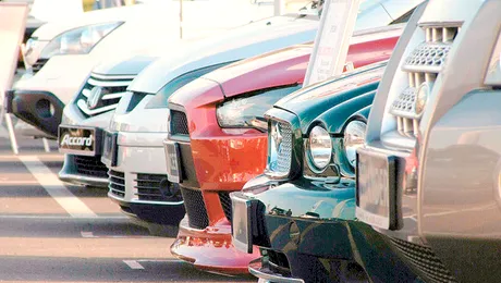 Senatul a adoptat noua taxa auto. Urmeaza Camera Deputatilor