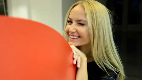 Octavia Geamănu şi Marian Ionescu vor fi părinţi