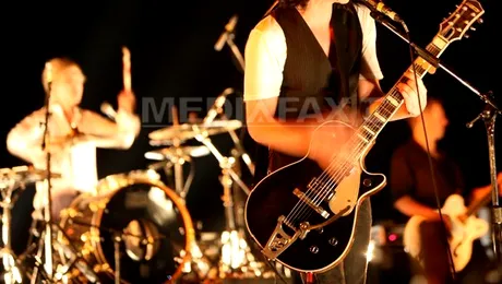 Trupa Placebo revine în România