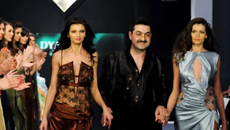Designer roman acuzat de proxenetism. Afla cine e!