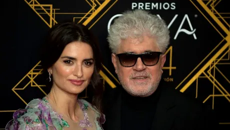 Pedro Almodovar dezvăluie detalii despre realizarea lungmetrajului „Madres Paralelas“, cu Penélope Cruz