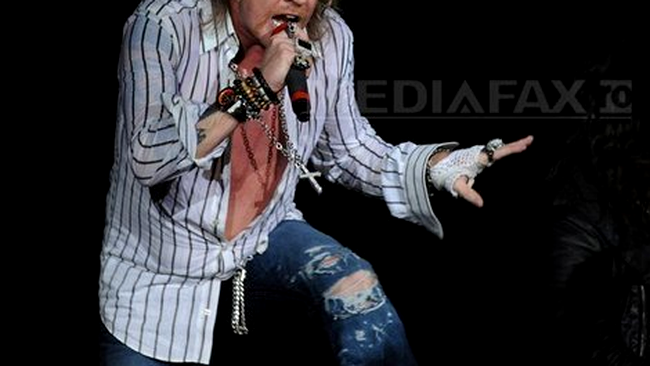 Guns N'' Roses - Axl Rose
