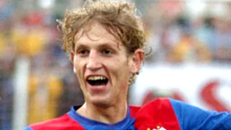 Gigi Becali l-a gonit pe Nesu de la Steaua