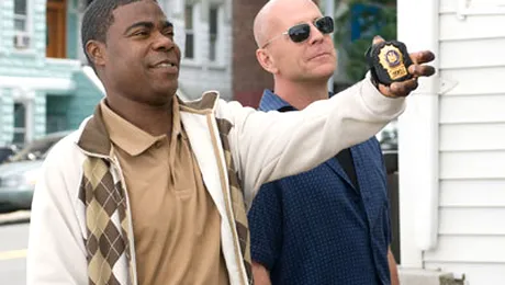 Poliţai în misiune