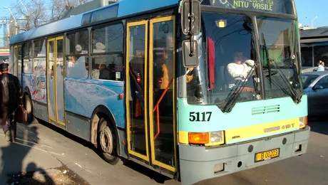 Linia 76 revine pe traseul de baza, in Berceni