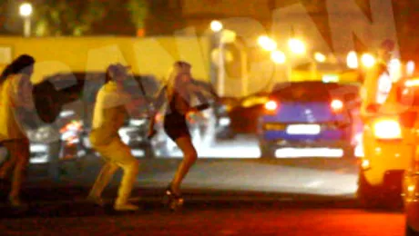 Cea mai cunoscută blondă din showbiz era să-şi ia bătaie de la…