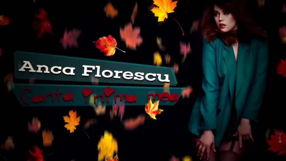 Anca Florescu revine cu o piesă în limba romană: “Cântă inima mea”