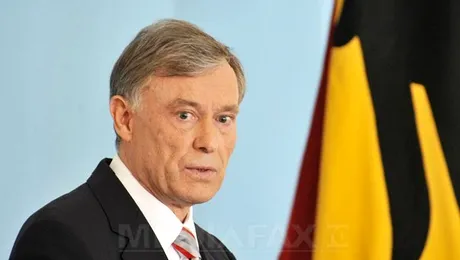 Fara cuvinte: Presedintele Germaniei demisioneaza!