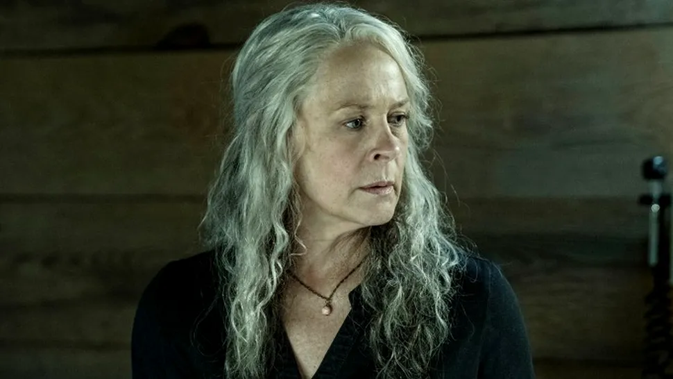 Starul „The Walking Dead”, Melissa McBride, nu va mai juca în spinoff-ul serialului