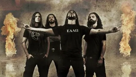 GOD, Diamonds are Forever şi Tessa cântă cu Rotting Christ la METALHEAD Awards
